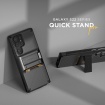 Ốp chống sốc Galaxy S22 Ultra - VRS Quick Stand Pro (Korea)